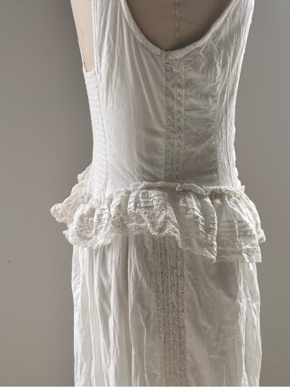 UO Perfectly Victorian Lace Trim Corset
Midi Dress - Picture 3 of 11